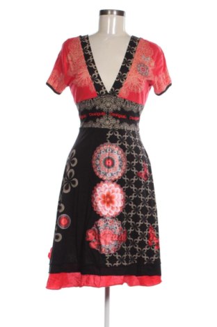 Φόρεμα Desigual, Μέγεθος L, Χρώμα Πολύχρωμο, Τιμή 42,99 €, #136563574