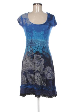 Šaty  Desigual, Velikost M, Barva Vícebarevné, Cena  1 279,00 Kč