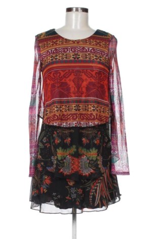 Šaty  Desigual, Velikost S, Barva Vícebarevné, Cena  1 279,00 Kč