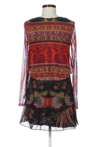 Šaty  Desigual, Velikost S, Barva Vícebarevné, Cena  1 279,00 Kč