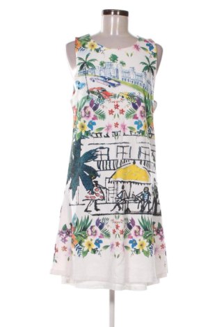 Kleid Desigual, Größe XL, Farbe Mehrfarbig, Preis 42,01 €, #136573062