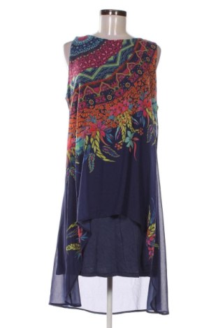 Kleid Desigual, Größe L, Farbe Mehrfarbig, Preis 42,01 €