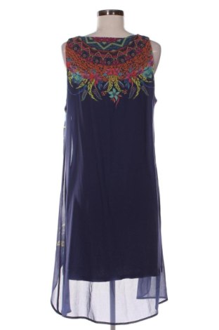 Kleid Desigual, Größe L, Farbe Mehrfarbig, Preis 42,01 €