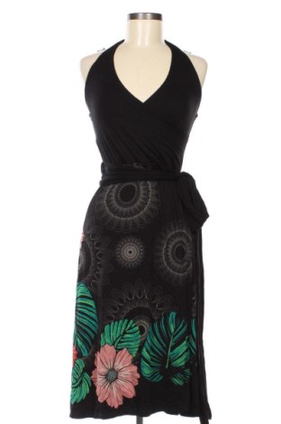 Kleid Desigual, Größe S, Farbe Mehrfarbig, Preis 95,53 €