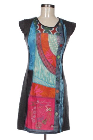 Kleid Desigual, Größe S, Farbe Mehrfarbig, Preis € 54,99