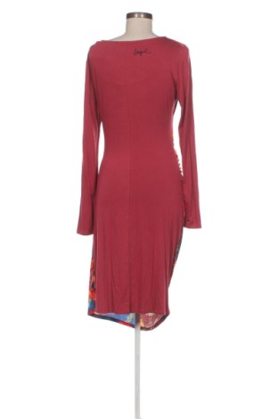 Kleid Desigual, Größe L, Farbe Mehrfarbig, Preis 42,01 €
