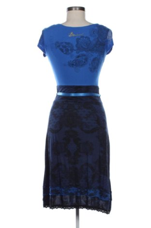 Kleid Desigual, Größe XS, Farbe Mehrfarbig, Preis 26,56 €