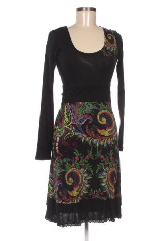 Sukienka Desigual, Rozmiar S, Kolor Kolorowy, Cena 225,06 zł