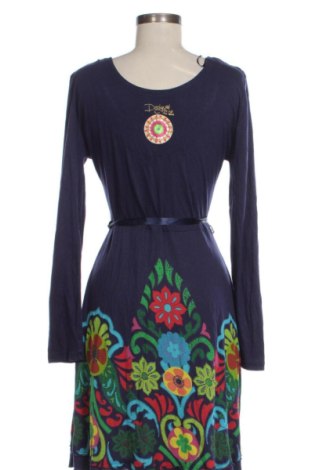 Kleid Desigual, Größe L, Farbe Mehrfarbig, Preis 96,00 €