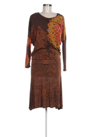 Kleid Desigual, Größe S, Farbe Mehrfarbig, Preis 42,00 €