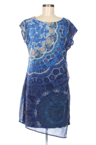 Sukienka Desigual, Rozmiar L, Kolor Kolorowy, Cena 225,06 zł