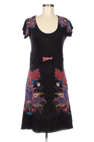 Sukienka Desigual, Rozmiar XL, Kolor Kolorowy, Cena 225,06 zł