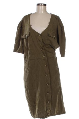 Ruha Dorothy Perkins, Méret 3XL, Szín Zöld, Ár 22 826 Ft