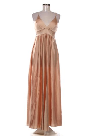 Rochie Erika, Mărime XXS, Culoare Bej, Preț 156,40 Lei