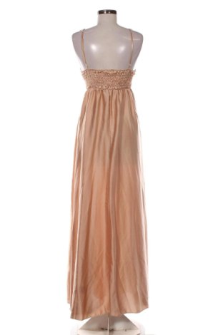 Rochie Erika, Mărime XXS, Culoare Bej, Preț 156,40 Lei