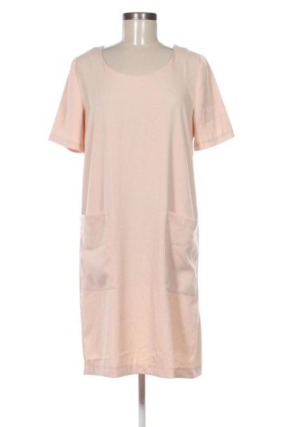 Kleid Esmara, Größe L, Farbe Beige, Preis 25,99 €