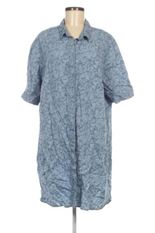 Sukienka Esmara, Rozmiar 3XL, Kolor Niebieski, Cena 129,99 zł