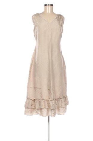 Kleid Esprit, Größe XS, Farbe Beige, Preis 30,30 €