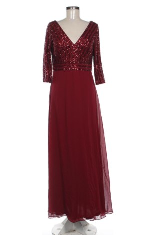 Sukienka Ever Pretty, Rozmiar XXL, Kolor Czerwony, Cena 250,99 zł