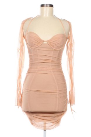 Kleid F&P, Größe S, Farbe Braun, Preis 24,55 €