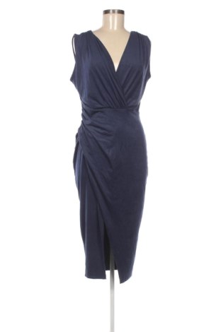 Рокля Fashion nova, Размер L, Цвят Син, Цена 32,00 €