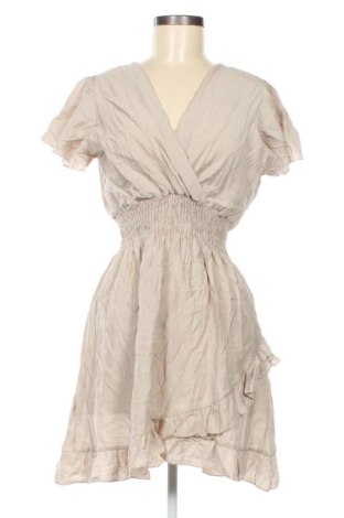 Rochie Flare, Mărime S, Culoare Bej, Preț 123,99 Lei