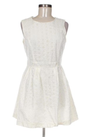 Рокля Forever 21, Размер L, Цвят Екрю, Цена 14,31 €