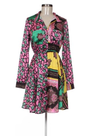 Kleid Fracomina, Größe M, Farbe Mehrfarbig, Preis 54,99 €