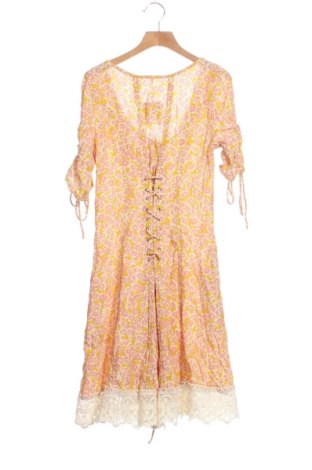 Φόρεμα Free People, Μέγεθος XS, Χρώμα Πολύχρωμο, Τιμή 42,00 €
