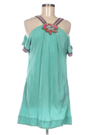 Kleid French Connection, Größe M, Farbe Grün, Preis 95,53 €