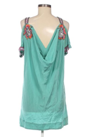 Kleid French Connection, Größe M, Farbe Grün, Preis 95,53 €