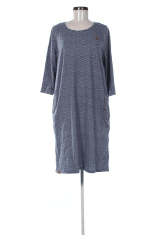 Rochie Gina, Mărime XL, Culoare Multicolor, Preț 123,99 Lei