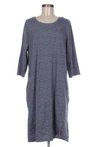 Φόρεμα Gina, Μέγεθος XL, Χρώμα Μπλέ, Τιμή 23,99 €