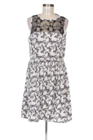 Kleid Gina, Größe L, Farbe Mehrfarbig, Preis 25,99 €