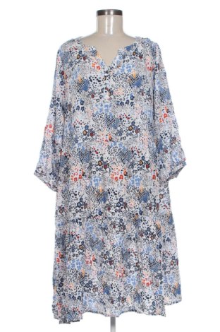 Φόρεμα Gina Benotti, Μέγεθος XXL, Χρώμα Πολύχρωμο, Τιμή 23,99 €