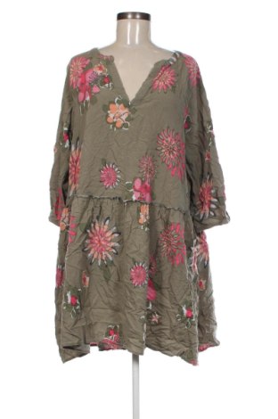 Kleid Gina Benotti, Größe XL, Farbe Mehrfarbig, Preis 25,99 €