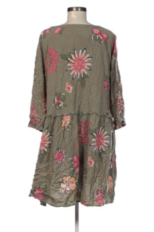 Kleid Gina Benotti, Größe XL, Farbe Mehrfarbig, Preis 25,99 €