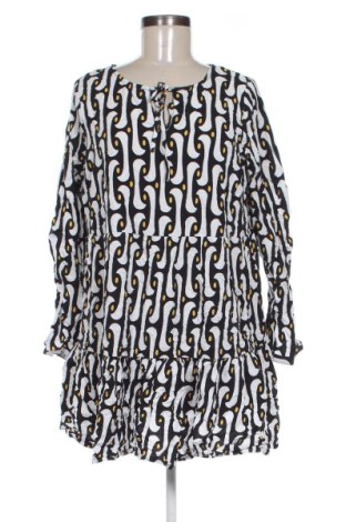Kleid Gina Benotti, Größe XXL, Farbe Mehrfarbig, Preis 25,99 €