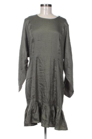 Sukienka Gina Tricot, Rozmiar L, Kolor Zielony, Cena 72,99 zł