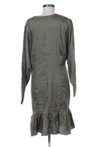 Sukienka Gina Tricot, Rozmiar L, Kolor Zielony, Cena 72,99 zł
