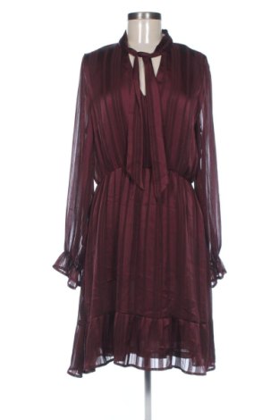Φόρεμα Gina Tricot, Μέγεθος M, Χρώμα Καφέ, Τιμή 29,99 €