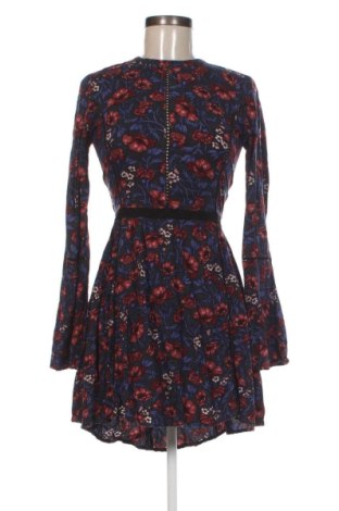Kleid Gina Tricot, Größe XS, Farbe Mehrfarbig, Preis 17,99 €