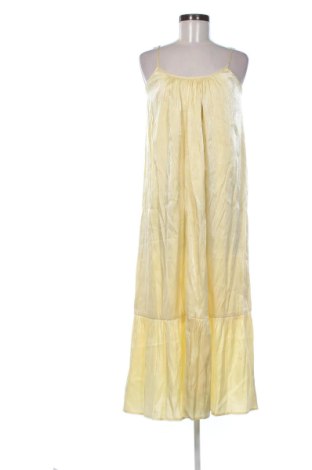 Kleid Gina Tricot, Größe S, Farbe Gelb, Preis 17,00 €