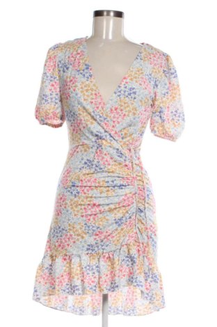 Kleid Gina Tricot, Größe S, Farbe Mehrfarbig, Preis 14,00 €