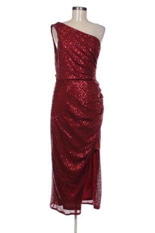 Sukienka Grace Karin, Rozmiar XL, Kolor Czerwony, Cena 156,99 zł