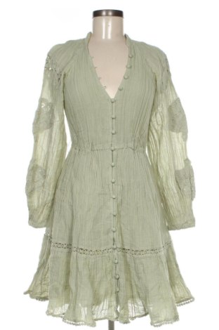 Rochie Guess, Mărime S, Culoare Verde, Preț 304,99 Lei