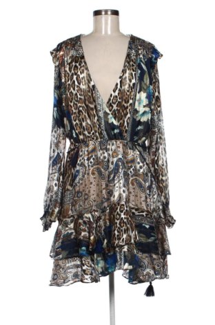 Kleid Guess, Größe L, Farbe Mehrfarbig, Preis 63,99 €