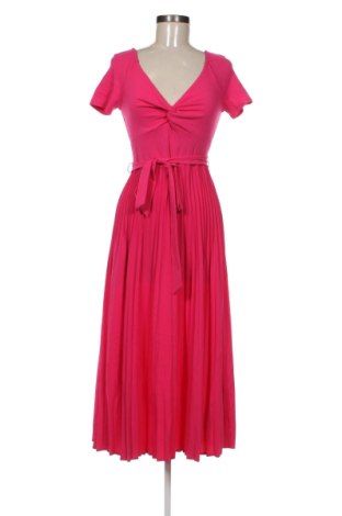 Sukienka Guess, Rozmiar M, Kolor Różowy, Cena 674,99 zł