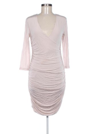 Sukienka H&M, Rozmiar M, Kolor Popielaty róż, Cena 107,00 zł