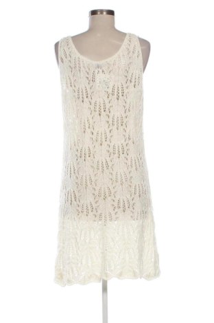 Kleid H&M, Größe L, Farbe Ecru, Preis 25,99 €